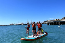 Sup lessons