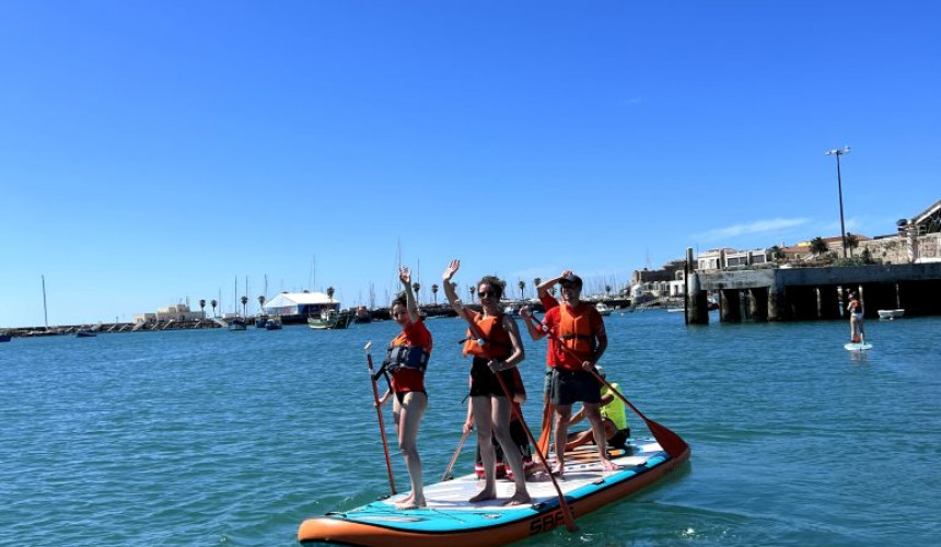 Sup lessons