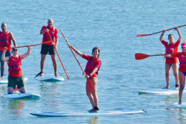 Sup lessons