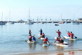 Sup lessons