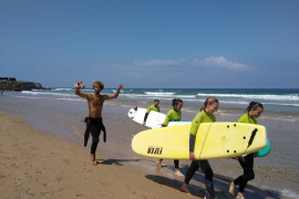 Group Surf Lessons