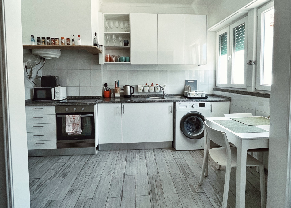 Private double room with shared bathroom #1