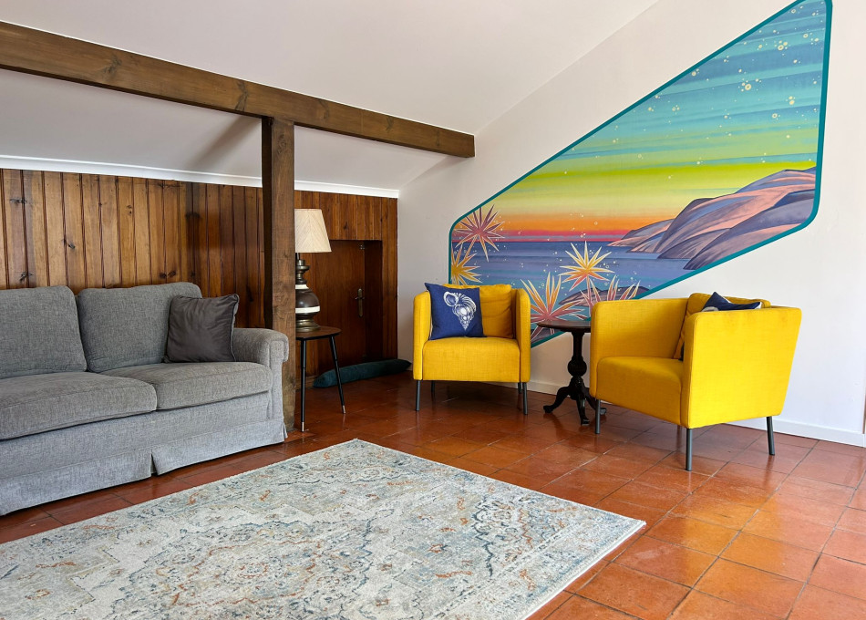 Private double room with shared bathroom #1