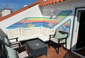 Private Single Room with Shared WC #3