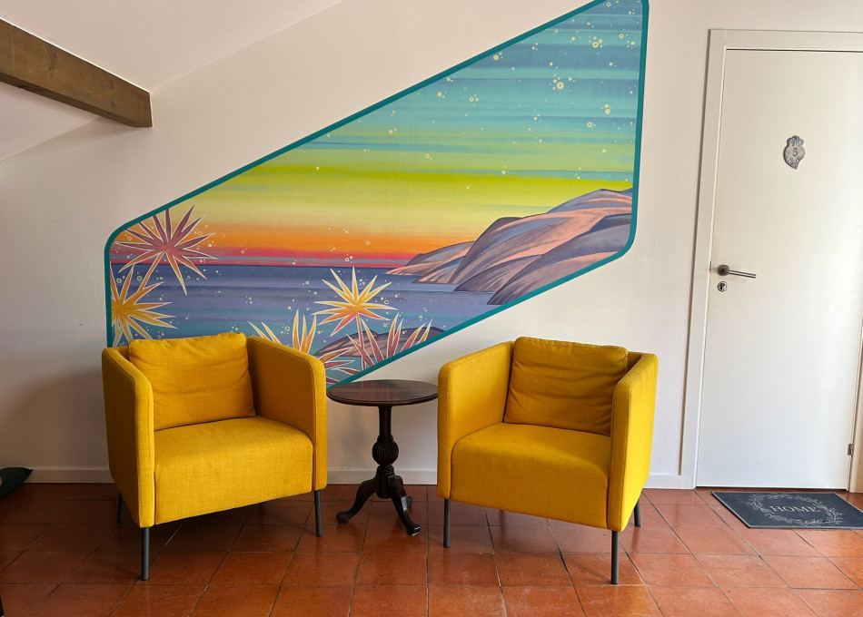 Private Single Room with Shared WC #3