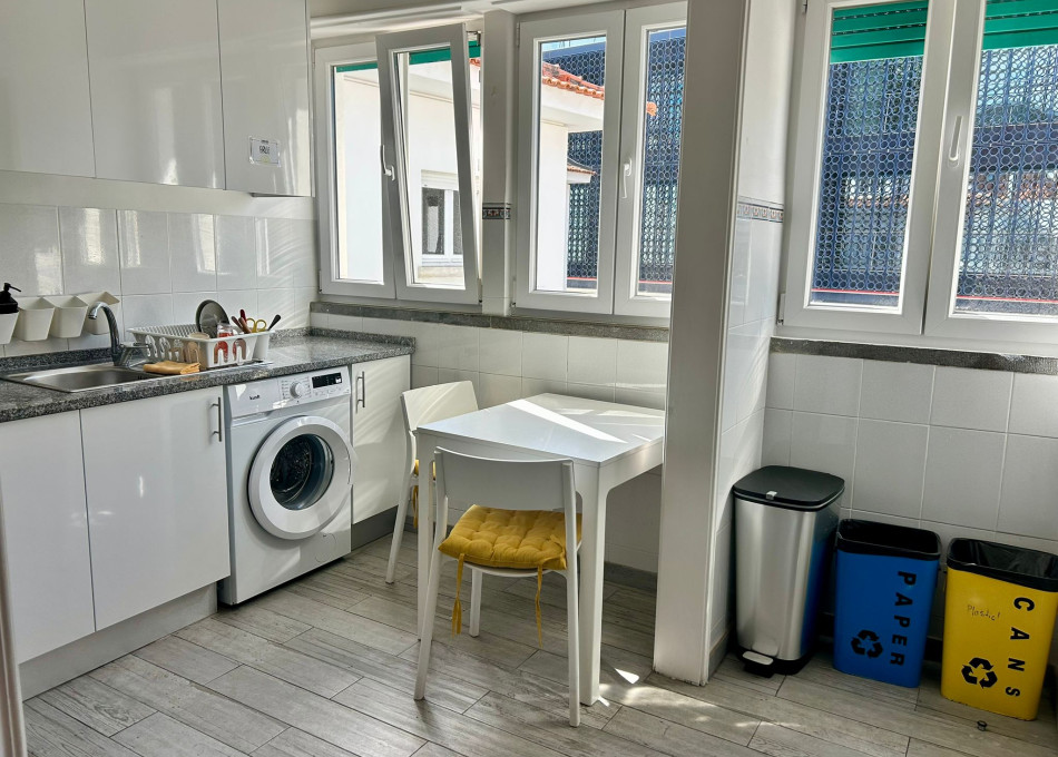 Private Single Room with Shared WC #3