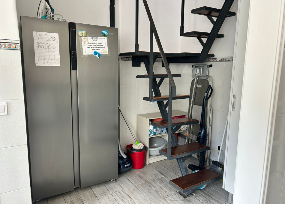 Private Single Room with Shared WC #3