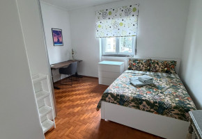 Private Double room with Shared WC #2