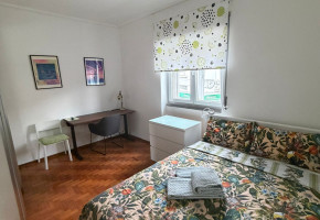 Private Double room with Shared WC #2